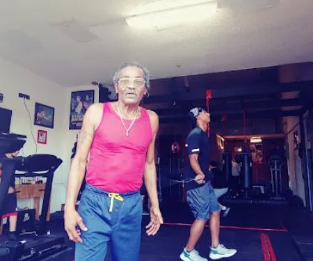 Panama boxing Studio