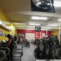 Iramis Gym ico