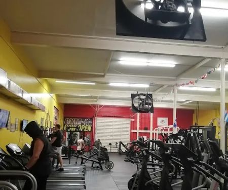 Iramis Gym