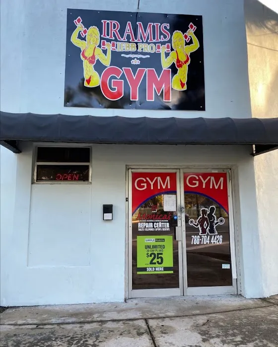 Iramis Gym Picture 5