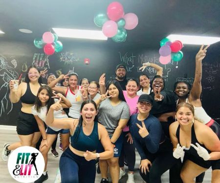 Fit & Lit 305