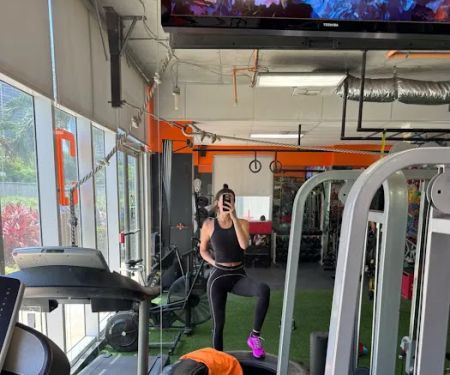 Cure Fitness
