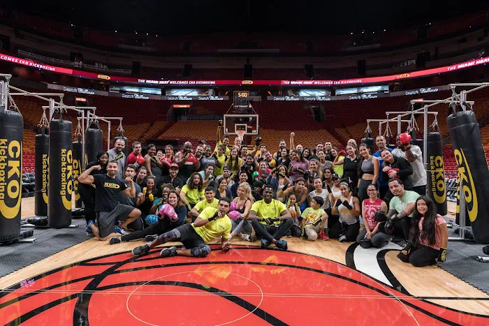CKO Kickboxing Brickell Picture 10