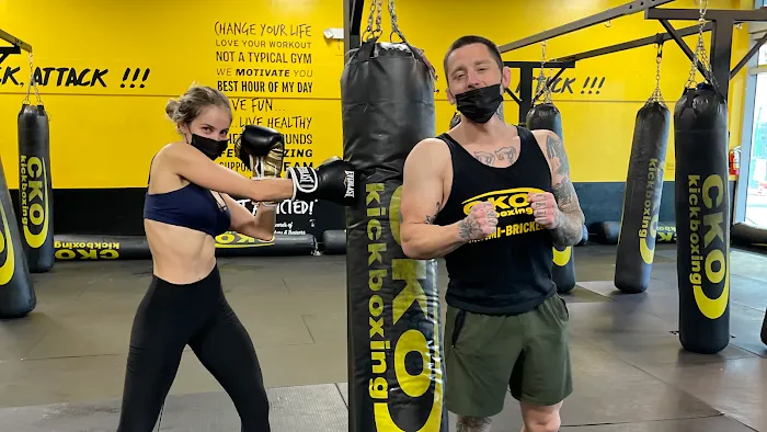 CKO Kickboxing Brickell Picture 9