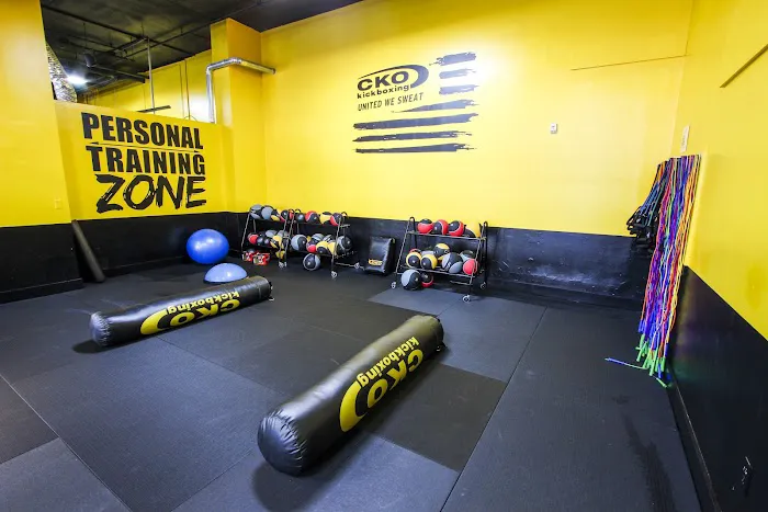 CKO Kickboxing Brickell Picture 2