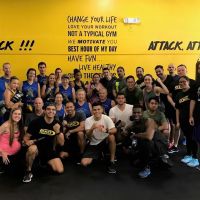 CKO Kickboxing Brickell ico