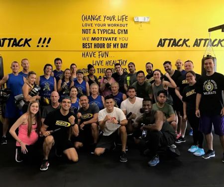 CKO Kickboxing Brickell