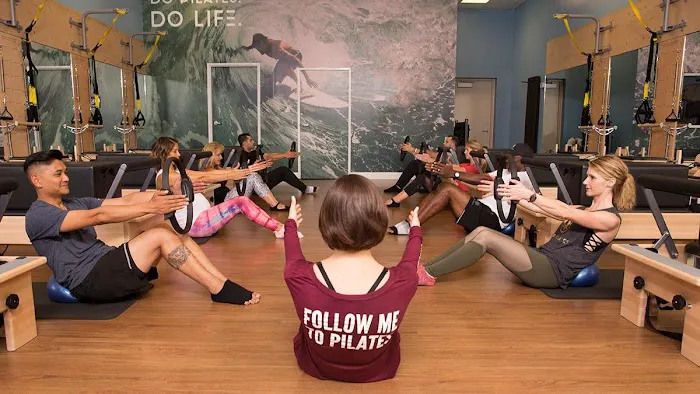 Club Pilates Picture 9