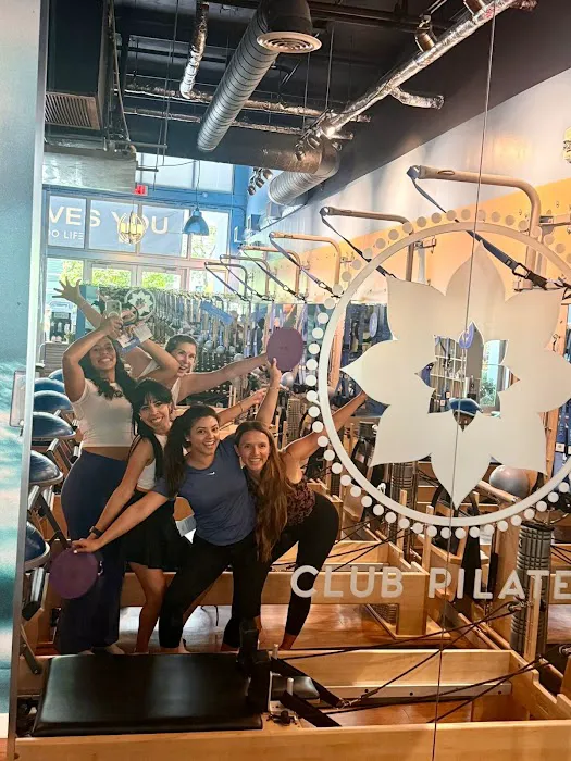 Club Pilates Picture 8