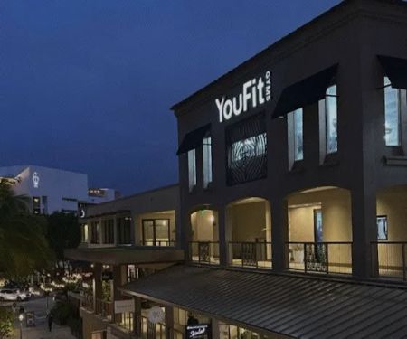 YouFit Gyms Coconut Grove