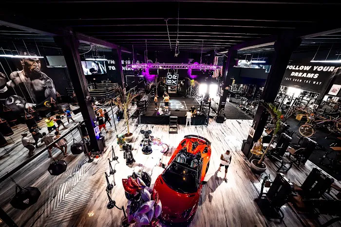 BOXR GYM Picture 6