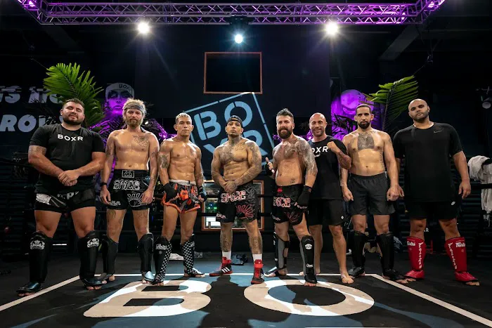 BOXR GYM Picture 8