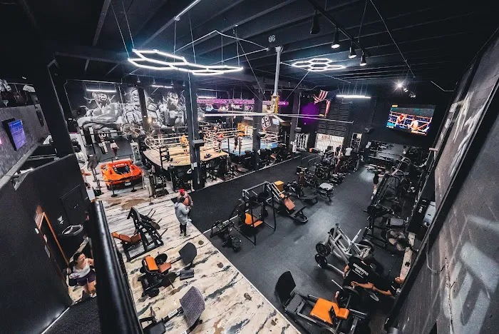 BOXR GYM Picture 1