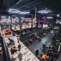 BOXR GYM ico