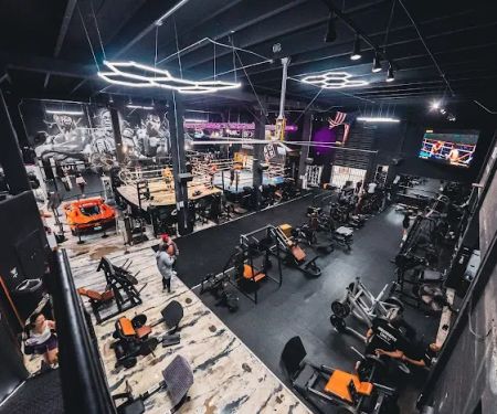 BOXR GYM