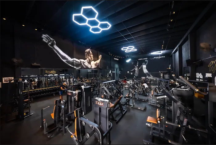 BOXR GYM Picture 10