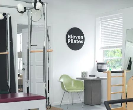 Eleven Pilates