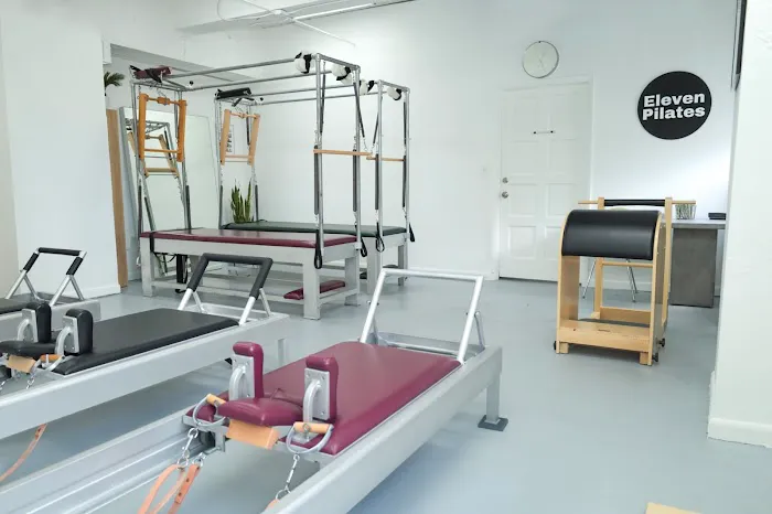 Eleven Pilates Picture 7
