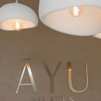Ayu Pilates ico