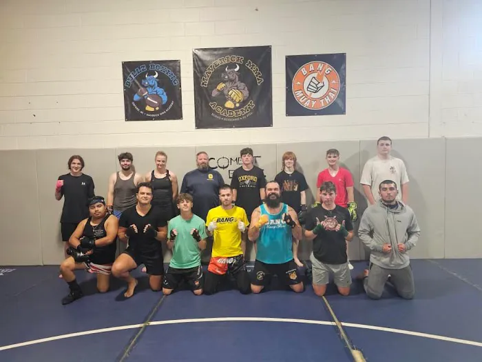Maverick MMA Academy & Bullz Boxing Picture 5