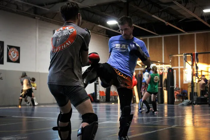 Maverick MMA Academy & Bullz Boxing Picture 7