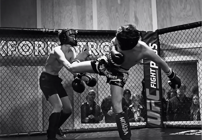 Maverick MMA Academy & Bullz Boxing Picture 10