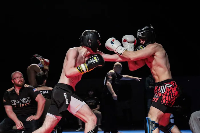 Maverick MMA Academy & Bullz Boxing Picture 9