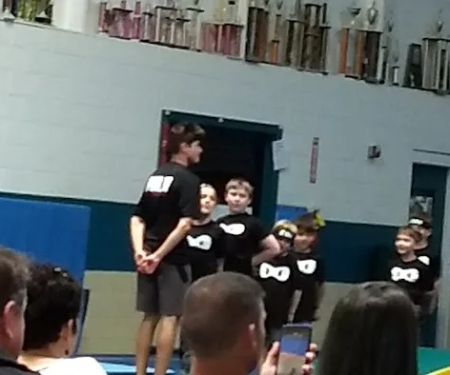 Kids Energy Zone, Home of Great Lakes Elite Gymnastics
