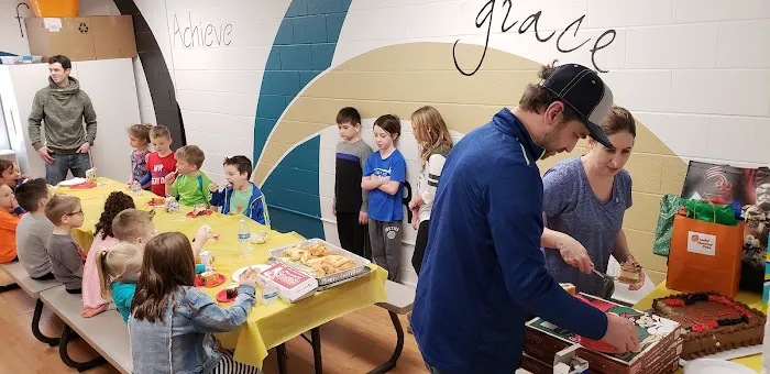 Kids Energy Zone, Home of Great Lakes Elite Gymnastics Picture 2