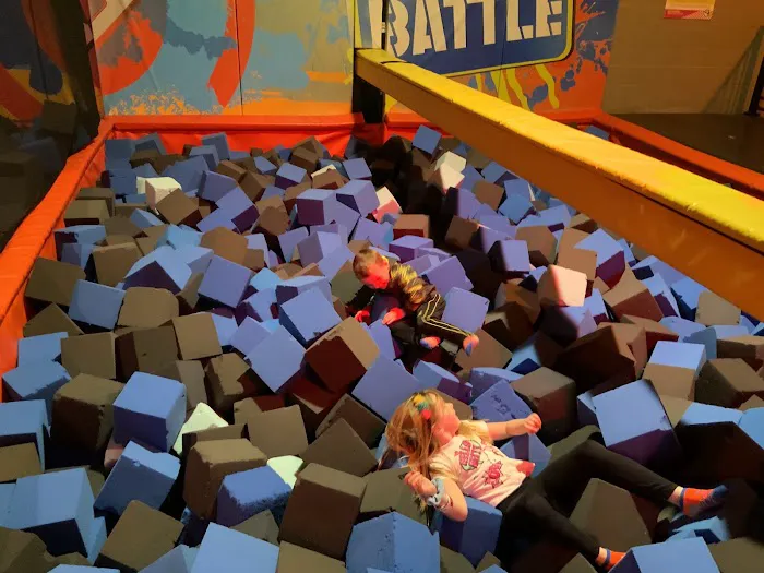 Kids Energy Zone, Home of Great Lakes Elite Gymnastics Picture 3