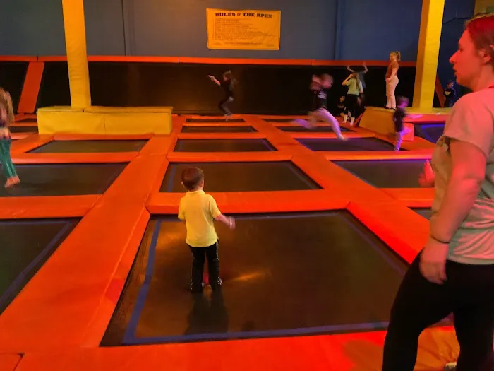 Kids Energy Zone, Home of Great Lakes Elite Gymnastics Picture 6