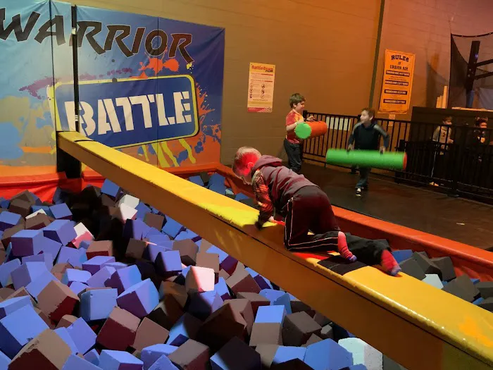 Kids Energy Zone, Home of Great Lakes Elite Gymnastics Picture 7