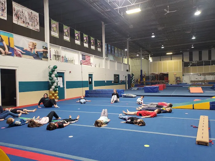 Kids Energy Zone, Home of Great Lakes Elite Gymnastics Picture 5