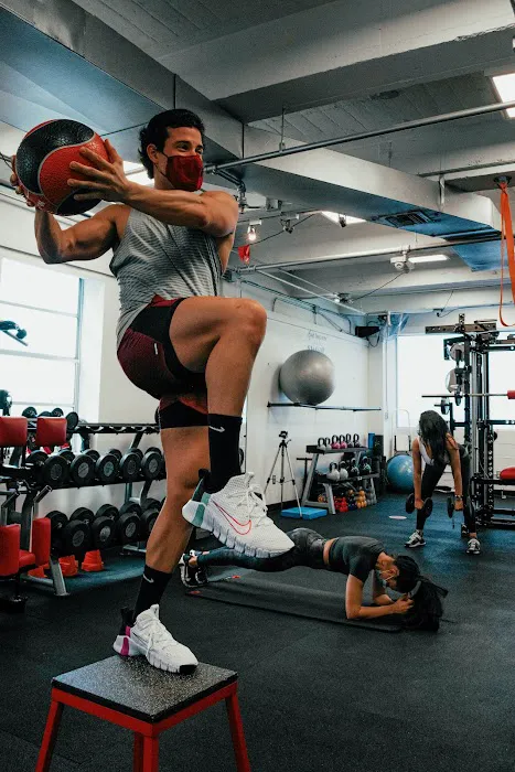 Monster Cast Fitness Picture 4