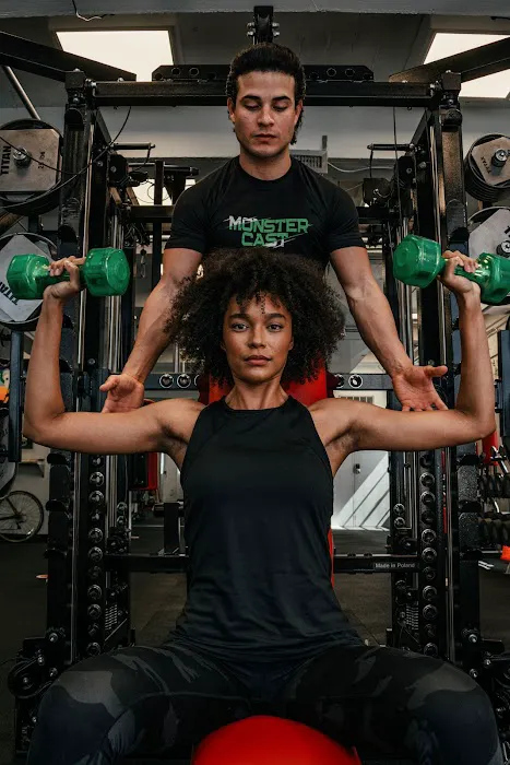Monster Cast Fitness Picture 7