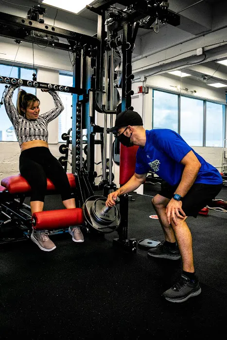 Monster Cast Fitness Picture 2