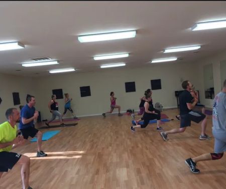Lift Land Fitness