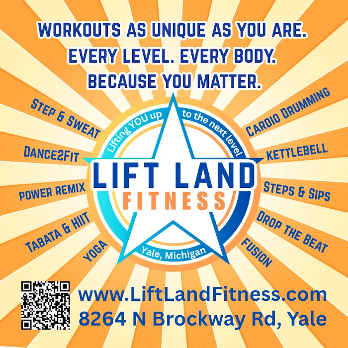 Lift Land Fitness Picture 9
