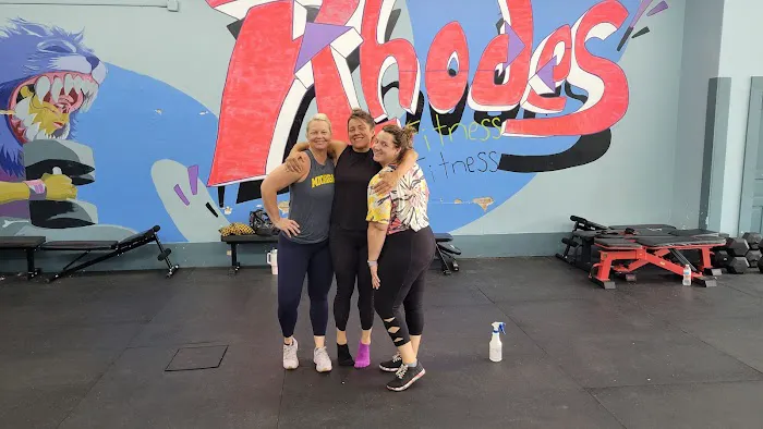 Rhodes Fitness Picture 1