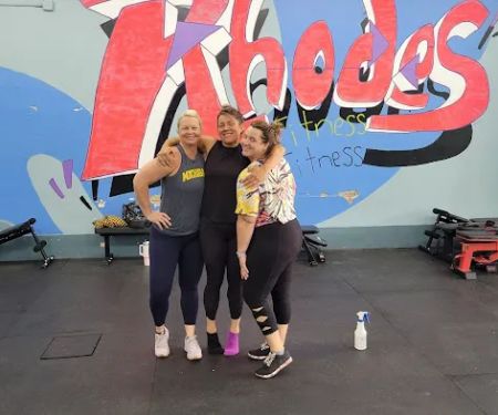 Rhodes Fitness