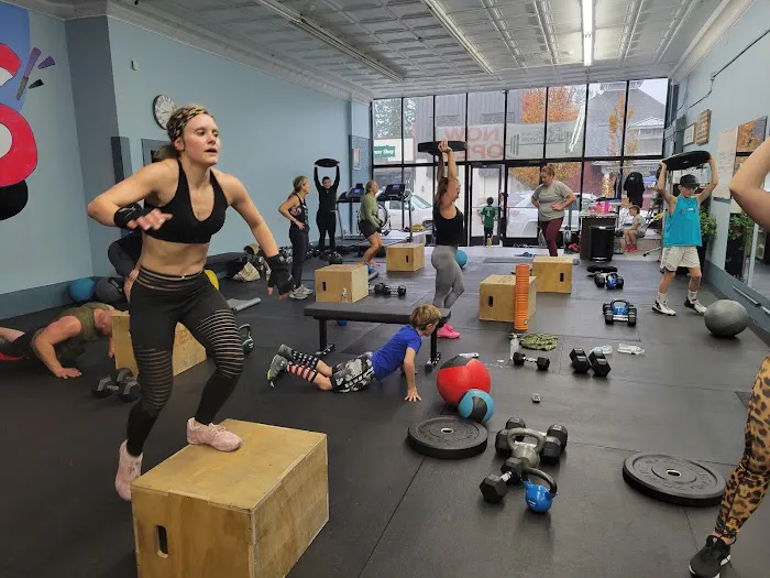 Rhodes Fitness Picture 2