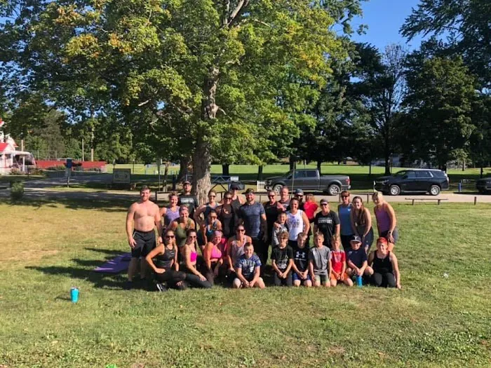 Rhodes Fitness Picture 7