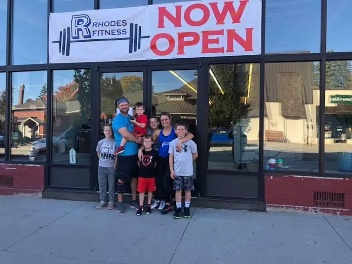 Rhodes Fitness Picture 6