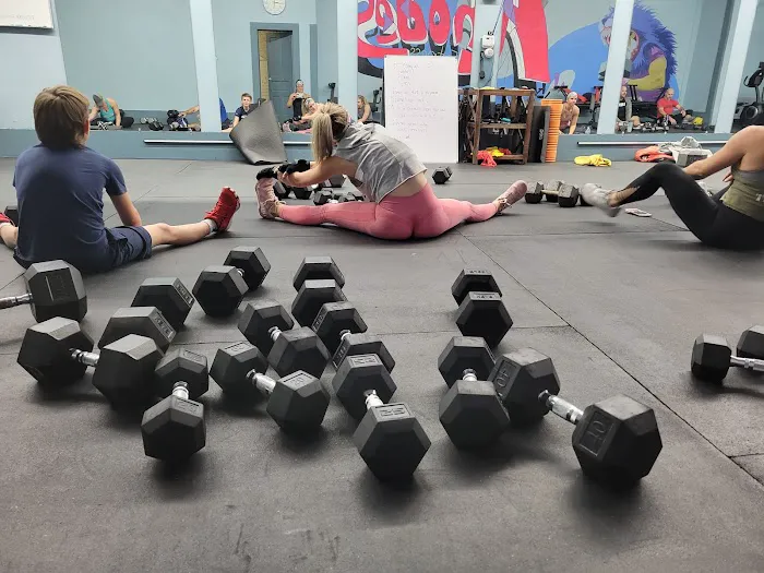 Rhodes Fitness Picture 4