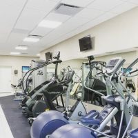 Bad Axe Club Fitness ico
