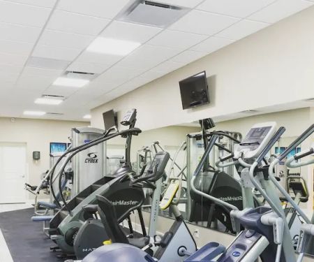 Bad Axe Club Fitness