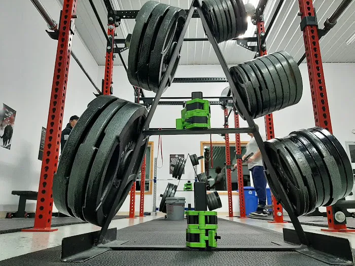 Maximum Effort Training Compound Picture 2