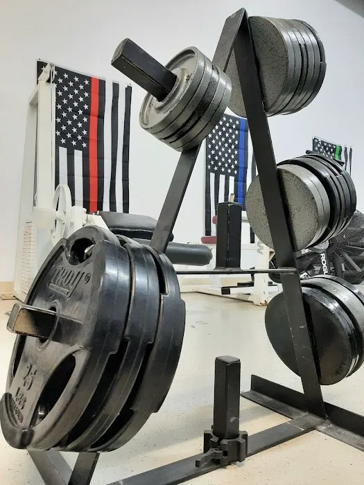 Maximum Effort Training Compound Picture 1