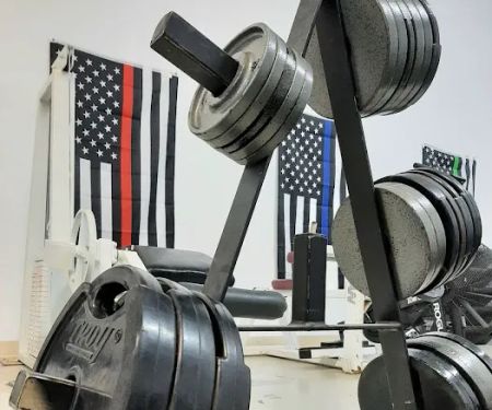 Maximum Effort Training Compound