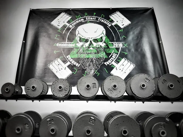 Maximum Effort Training Compound Picture 4